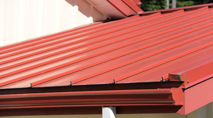 Industrial Roof Inspection in Pine Valley, UT